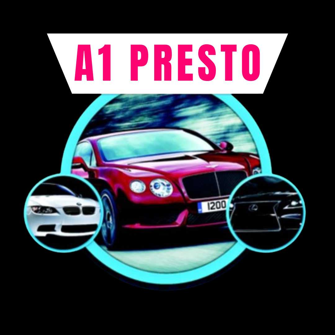 A-1 Presto Auto Body