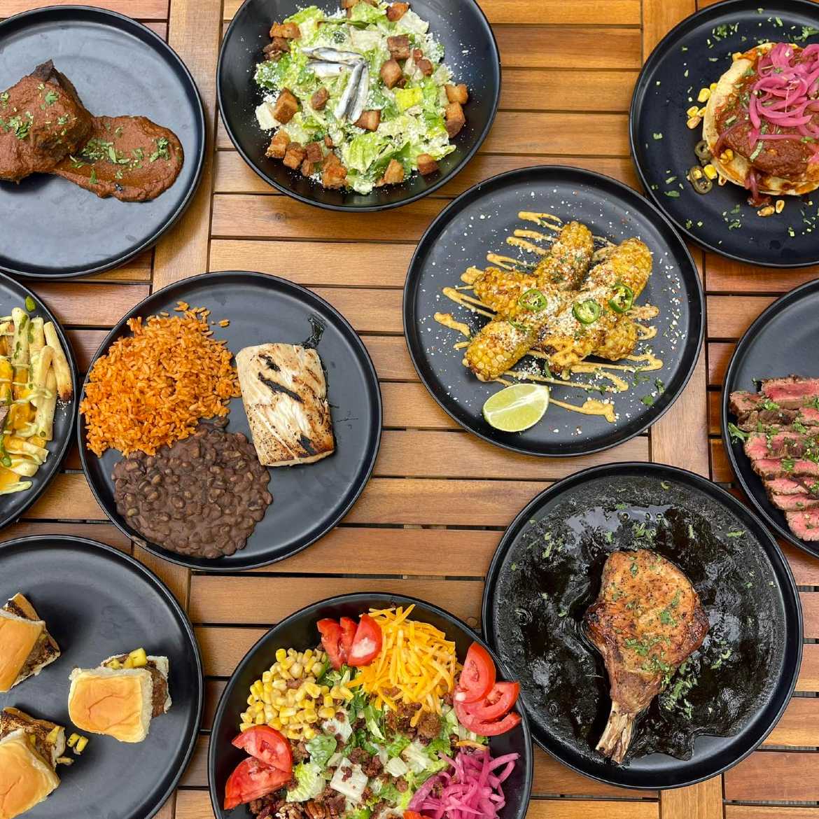 A'Lu Mexican Cuisine