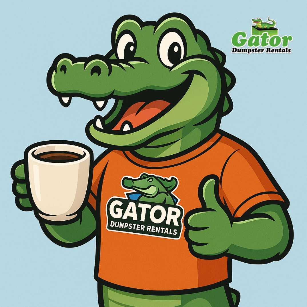 Gator Dumpster Rentals