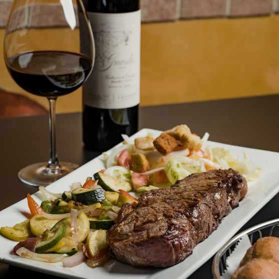 La Rural Argentine Steakhouse