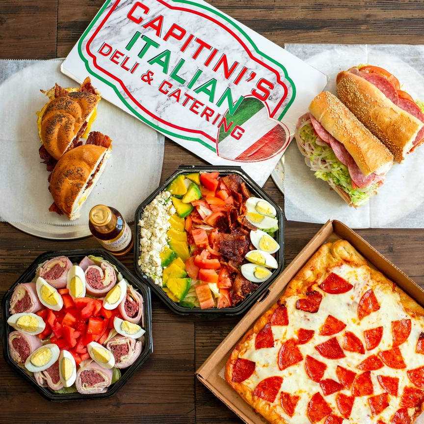 Capitini's Italian Deli & Catering