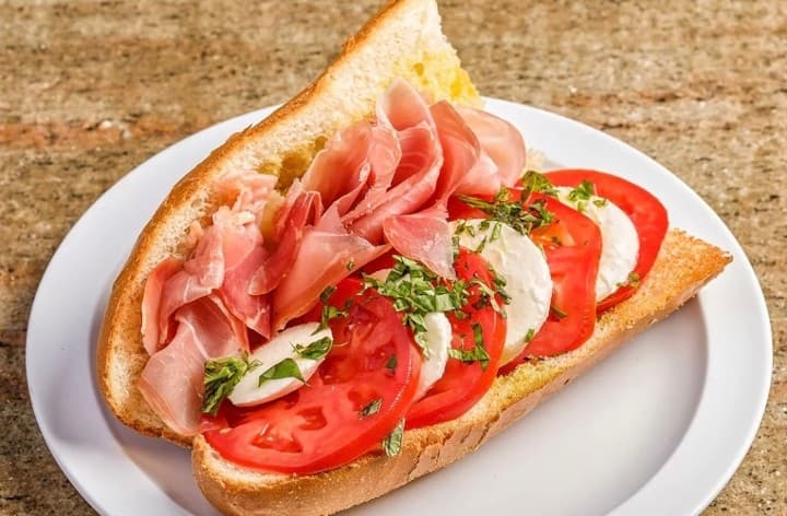 Stromboli's Pizza Kitchen