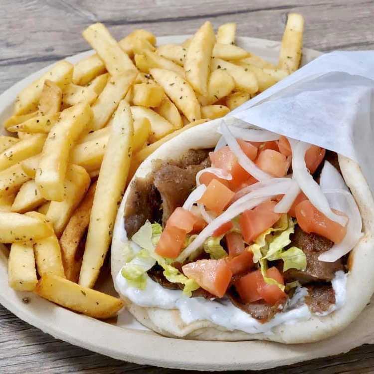 The Gyro Grill