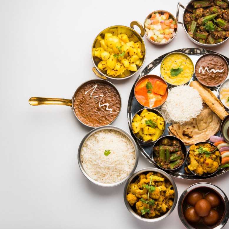 MAYA Flavors of India