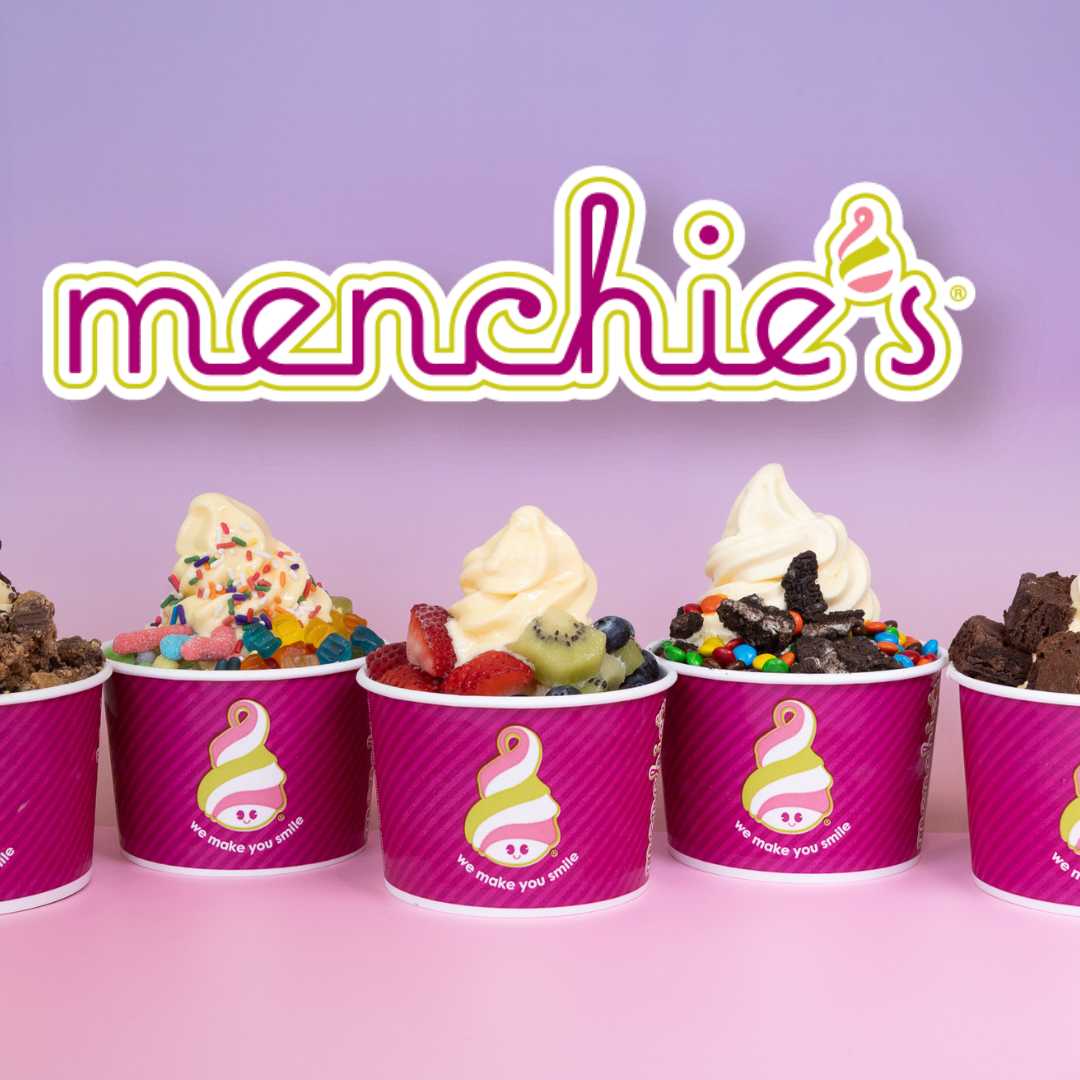 Menchie's Frozen Yogurt