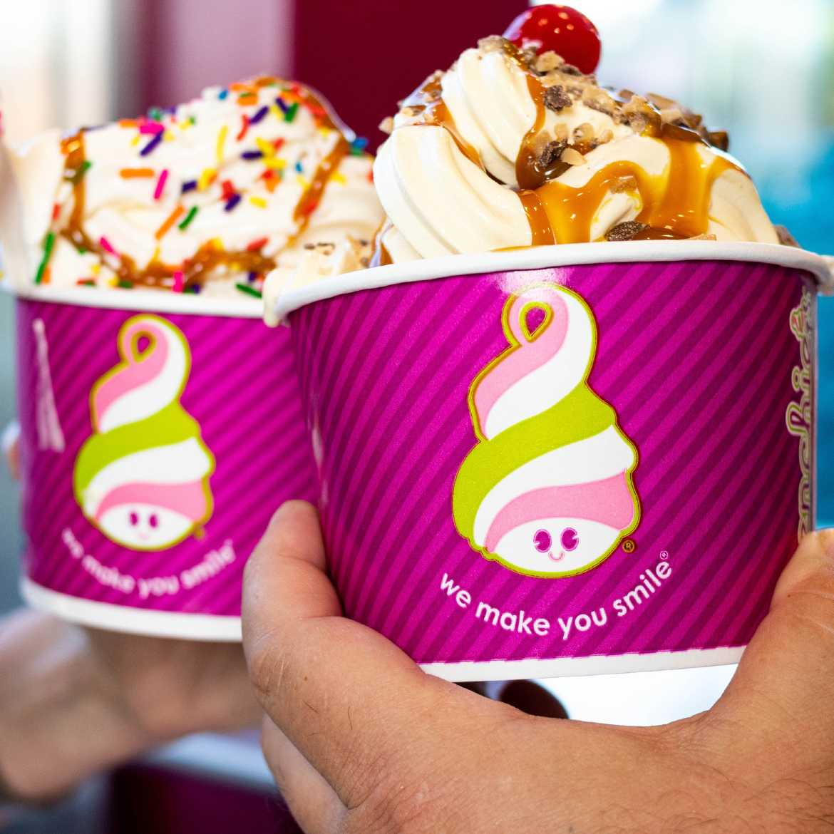 Menchie's Frozen Yogurt