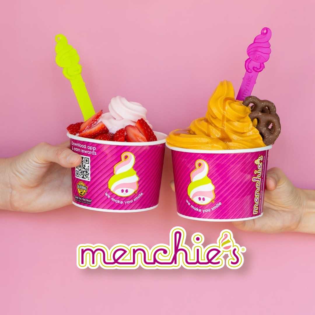 Menchie's Frozen Yogurt