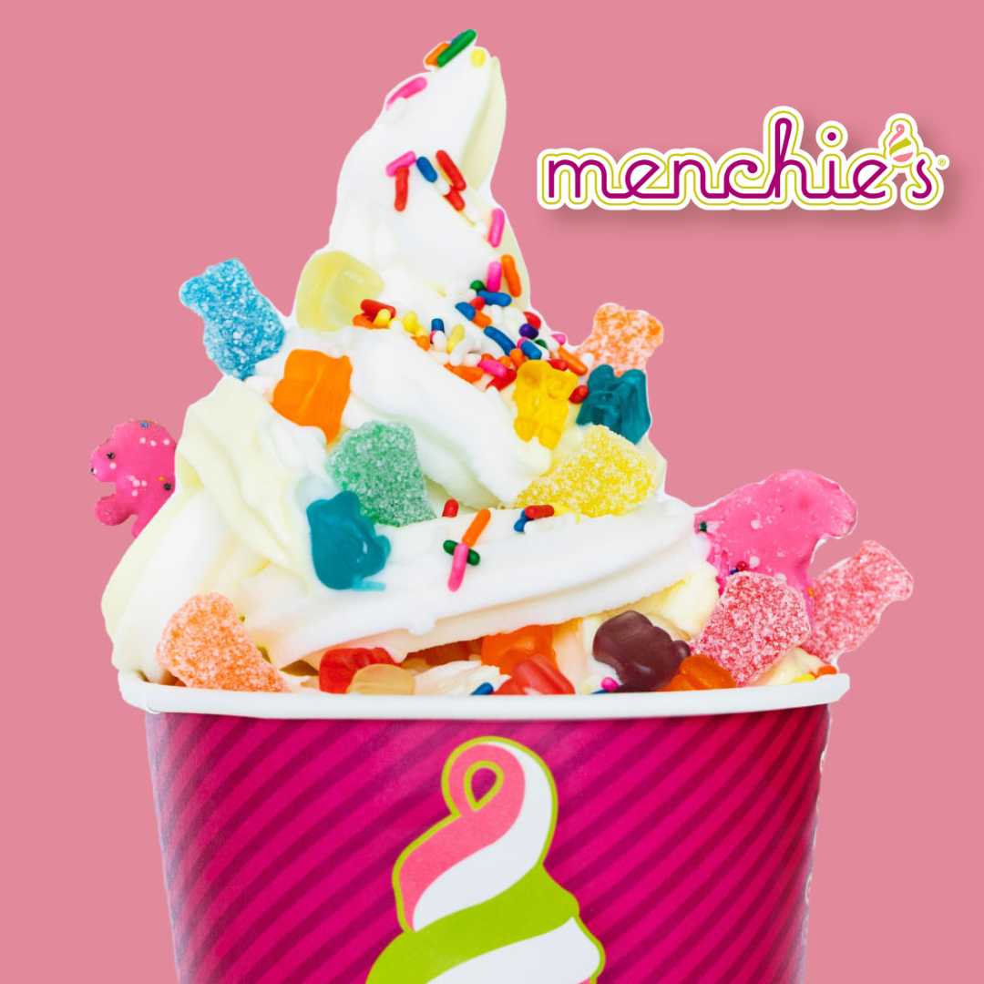 Menchie's Frozen Yogurt