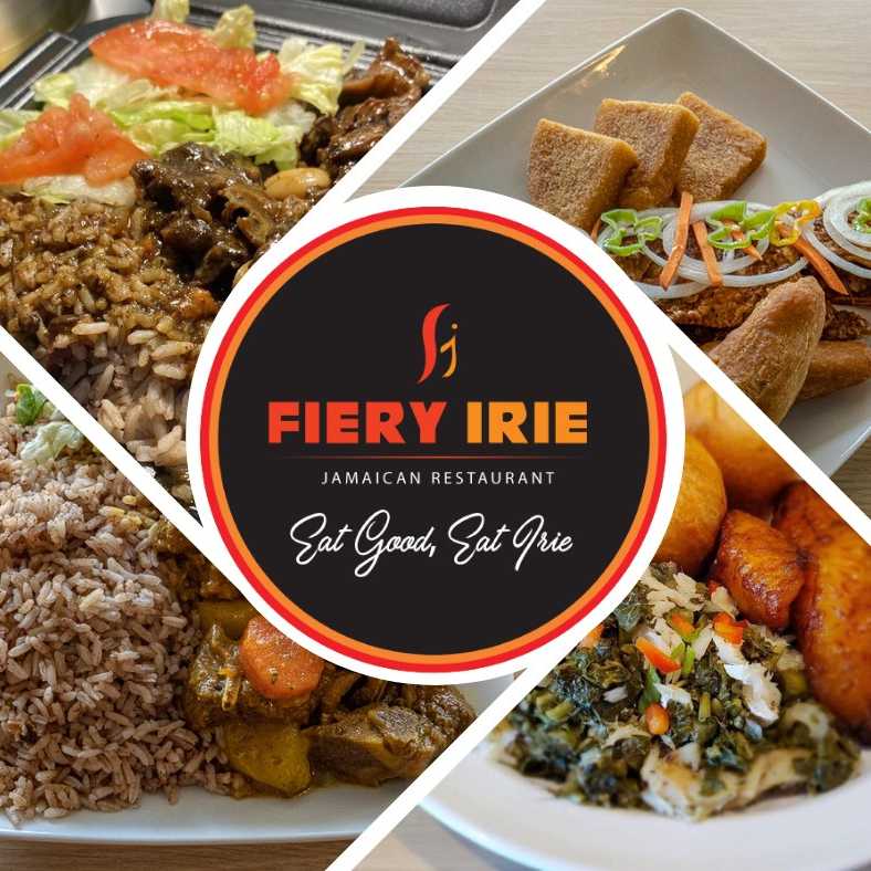 Fiery Irie Jamaican Restaurant