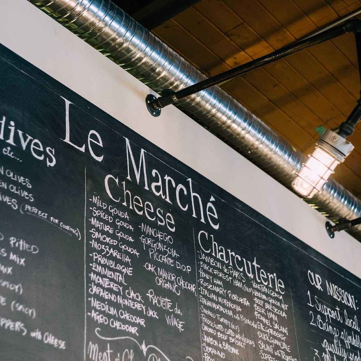 Le Marché Gourmet Market