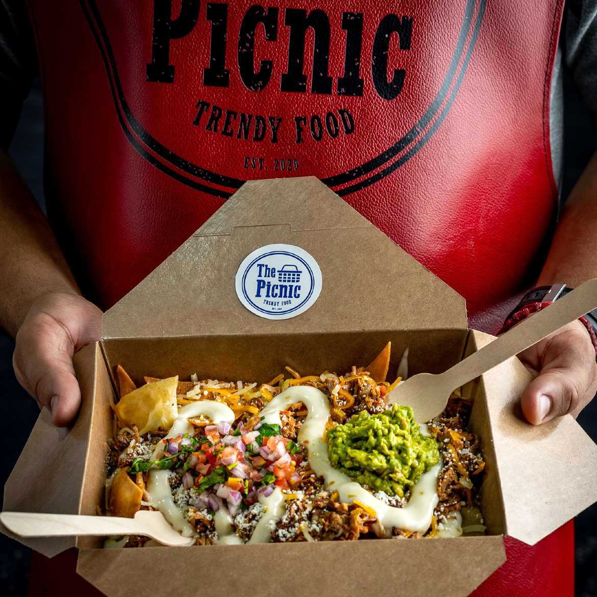 The Picnic Trendy Food