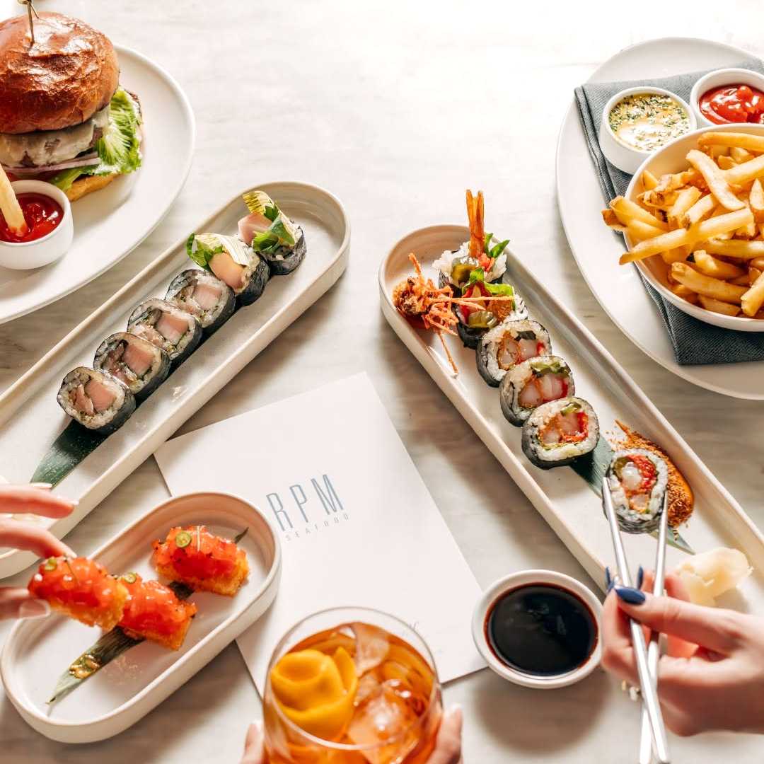 RPM Seafood