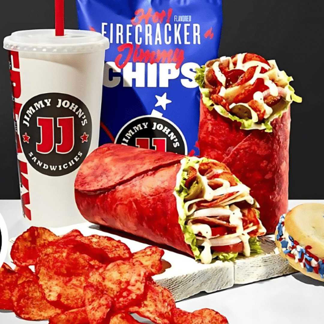 Jimmy John's Sandwiches