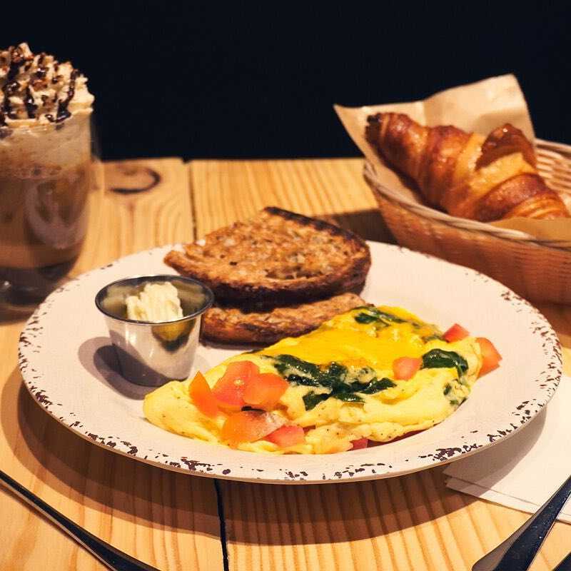 Nanou French Bakery