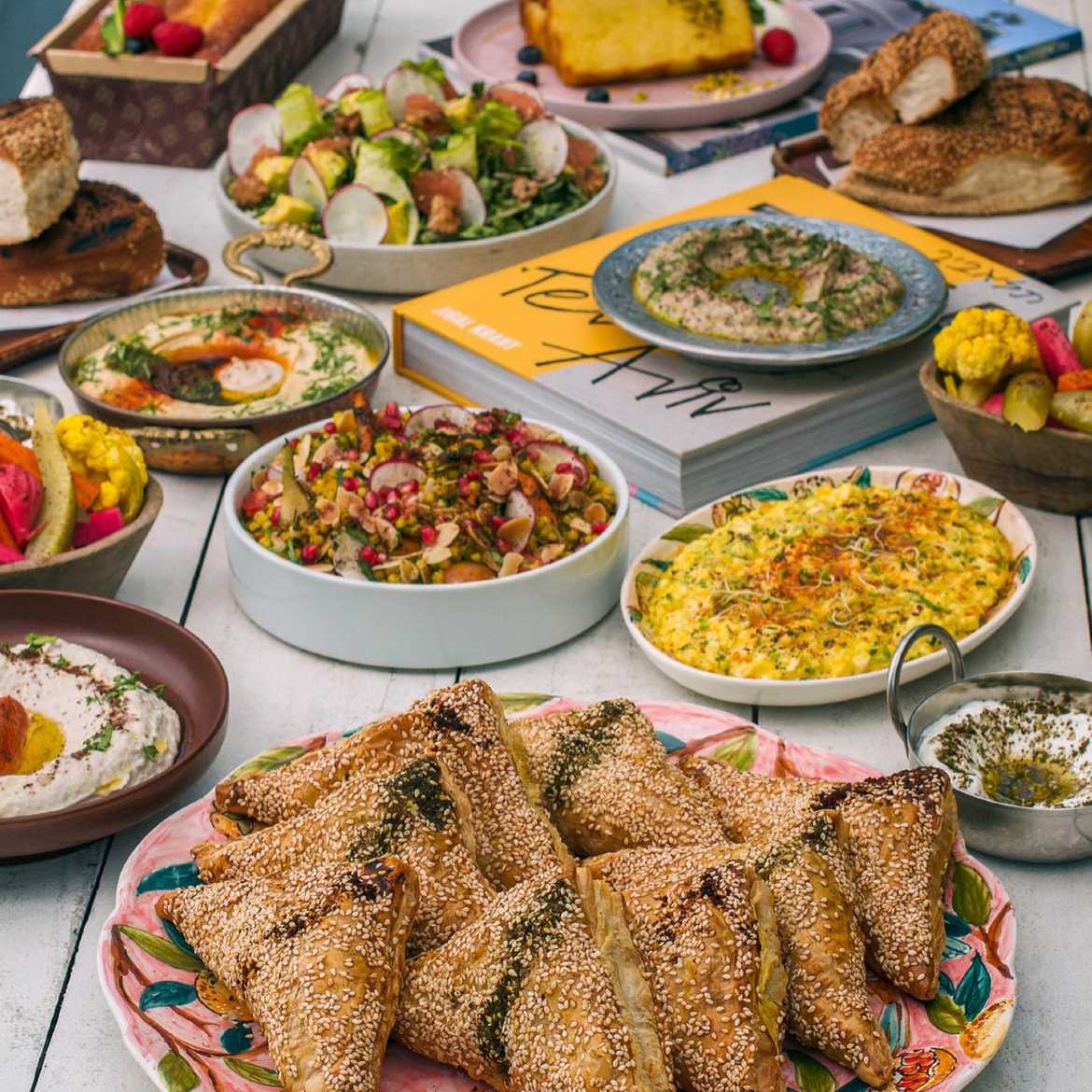 Abbale Telavivian Kitchen