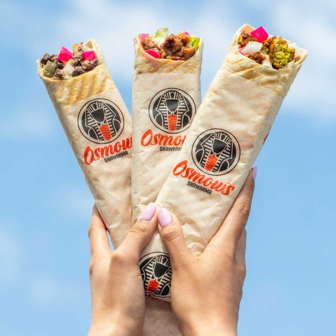 Osmow's Shawarma
