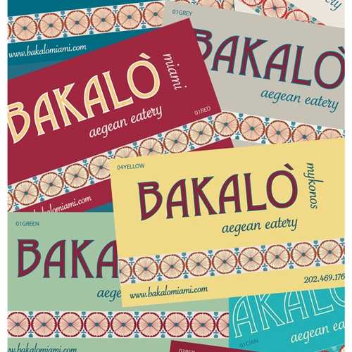 BAKALÒ Mykonos