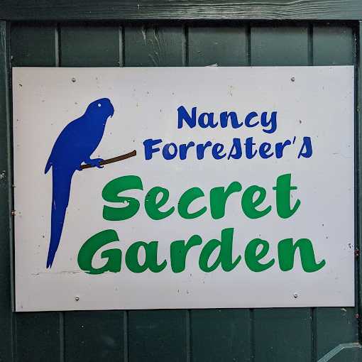 Nancy Forrester's Secret Garden