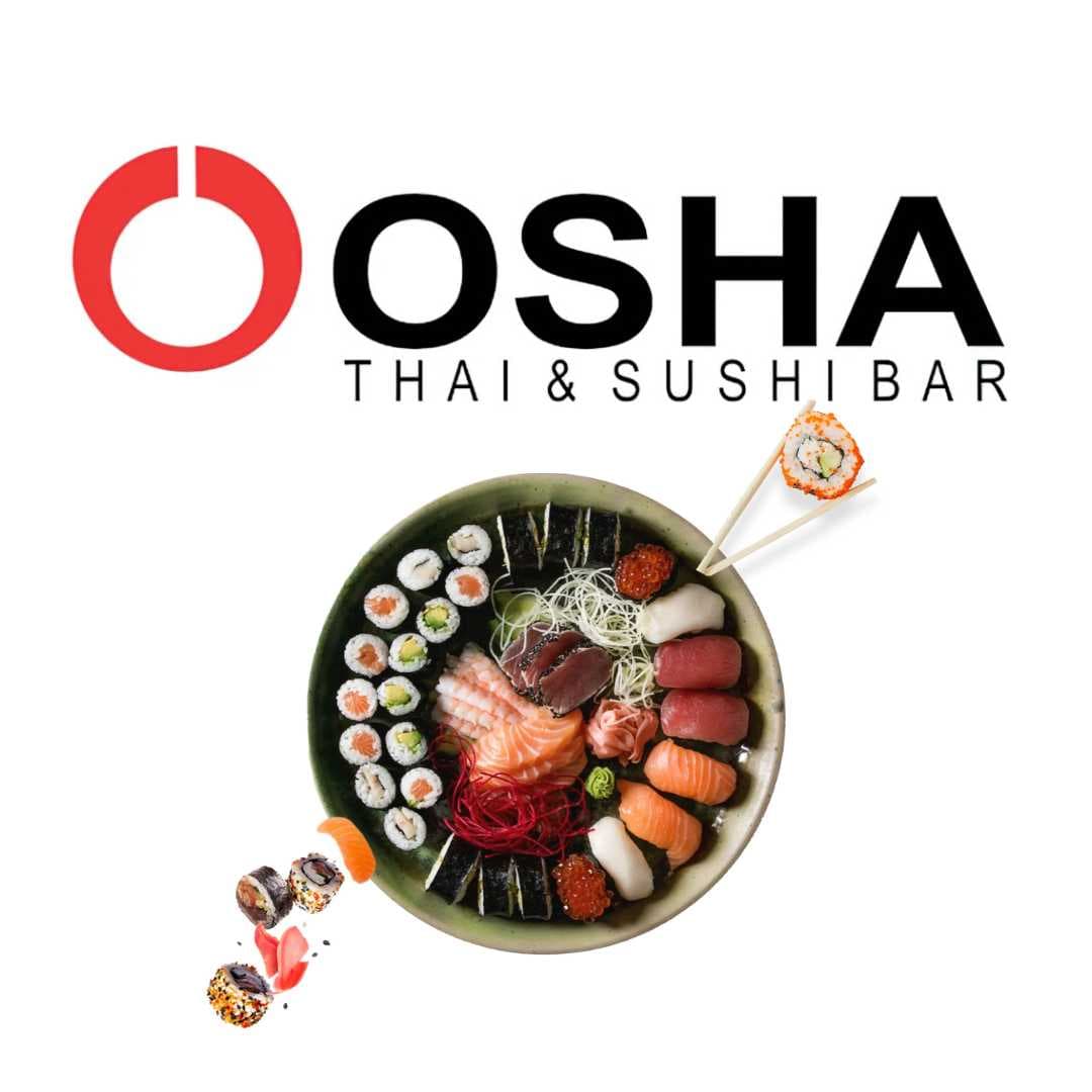 Osha Thai & Sushi