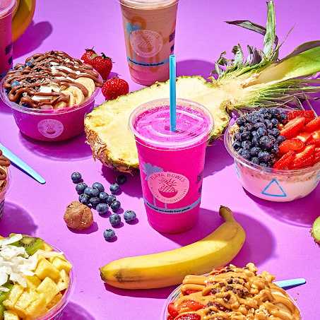 Playa Bowls