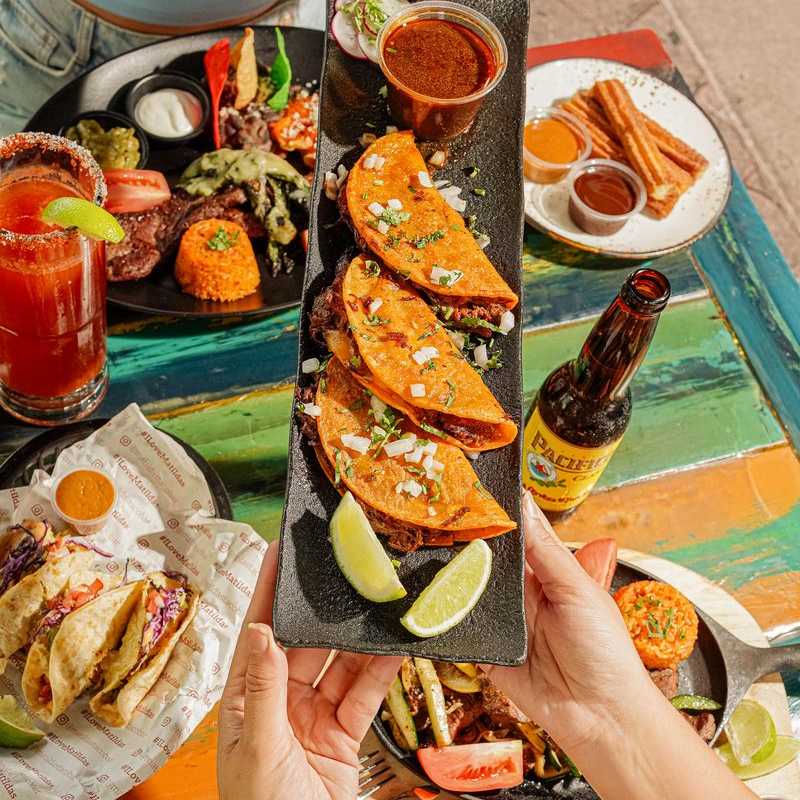 Matilda's Taco Bar
