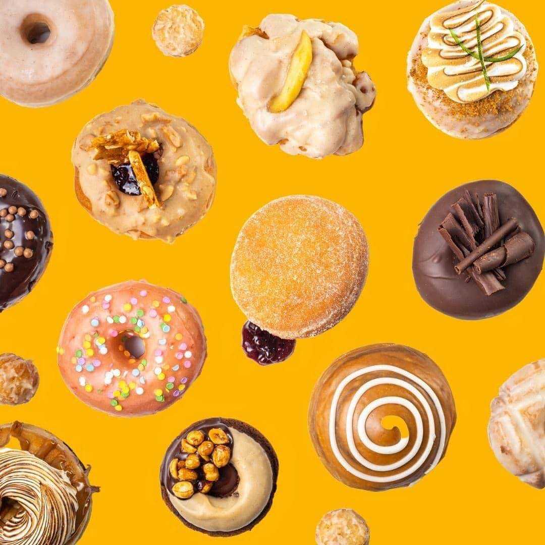 Max'd Out Donuts