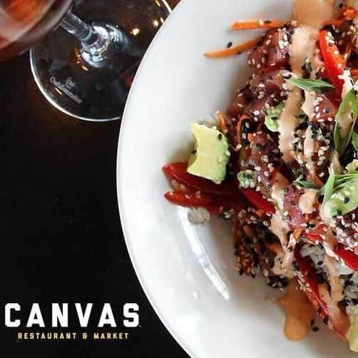 Canvas Restaurant & Market