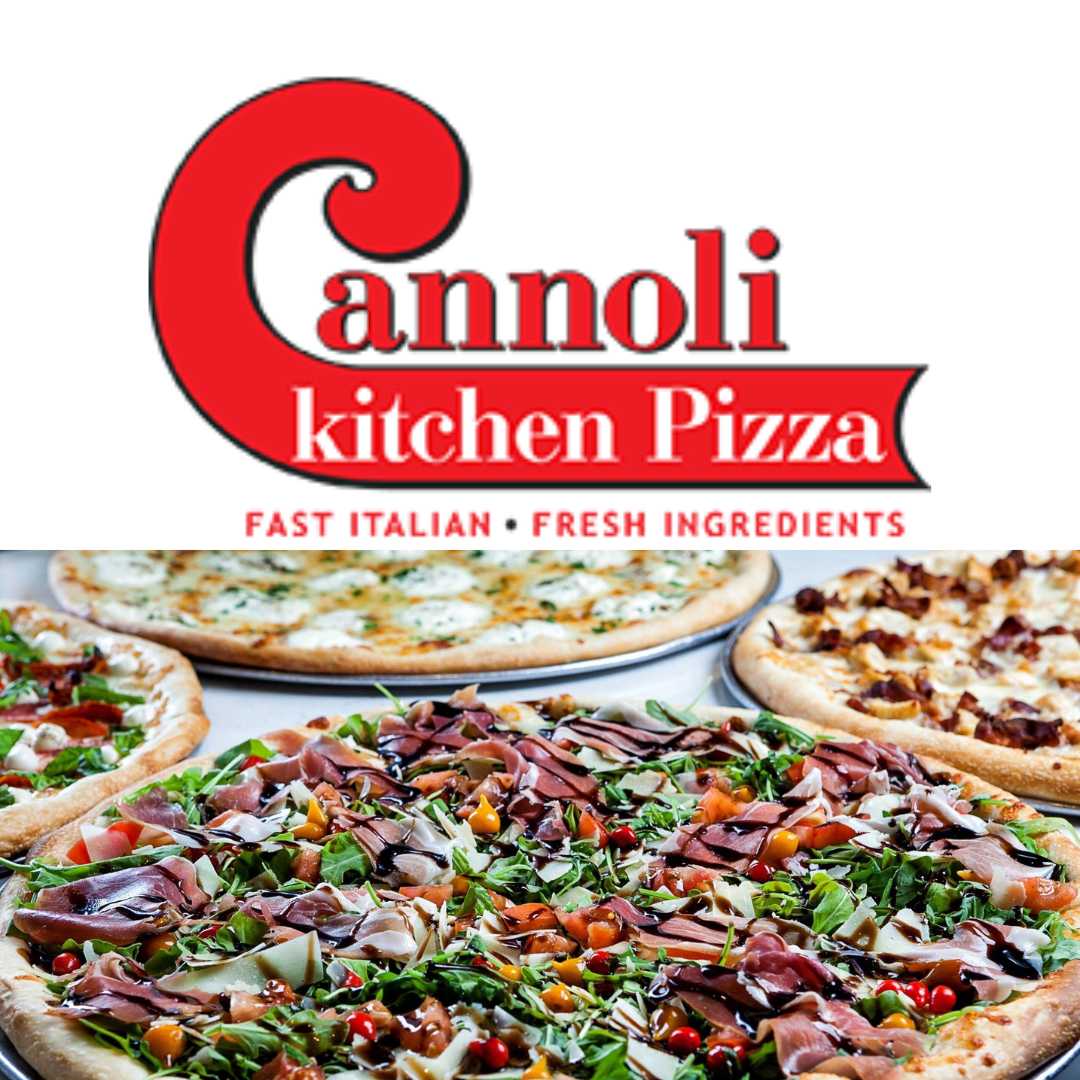 Cannoli Kitchen Pizza