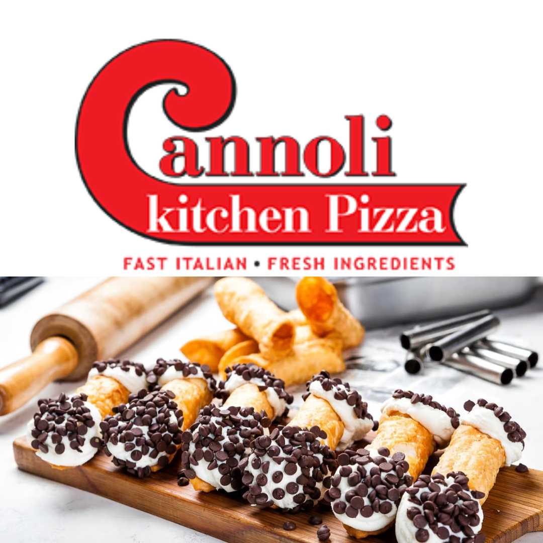 Cannoli Kitchen Pizza