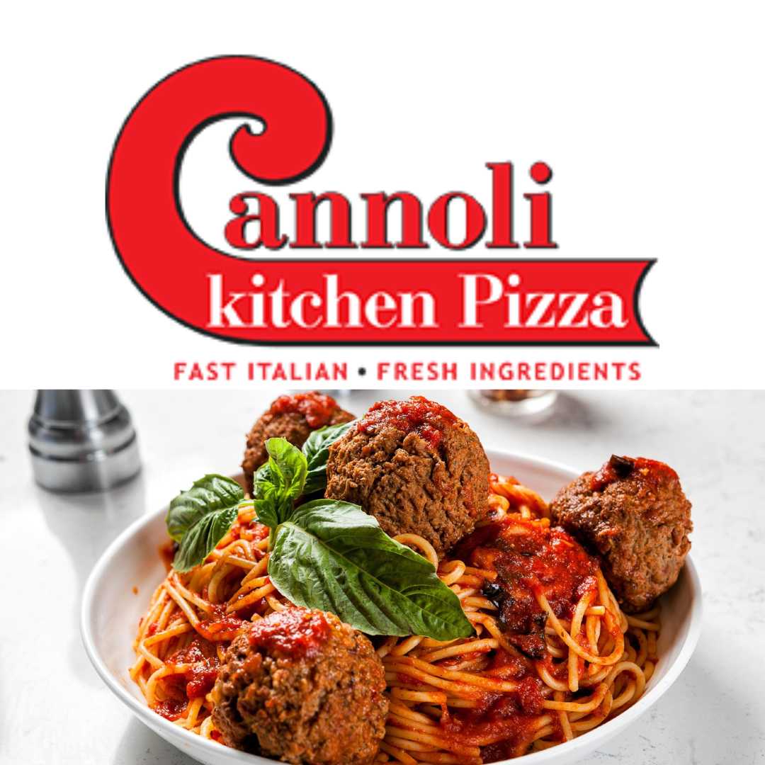 Cannoli Kitchen Pizza