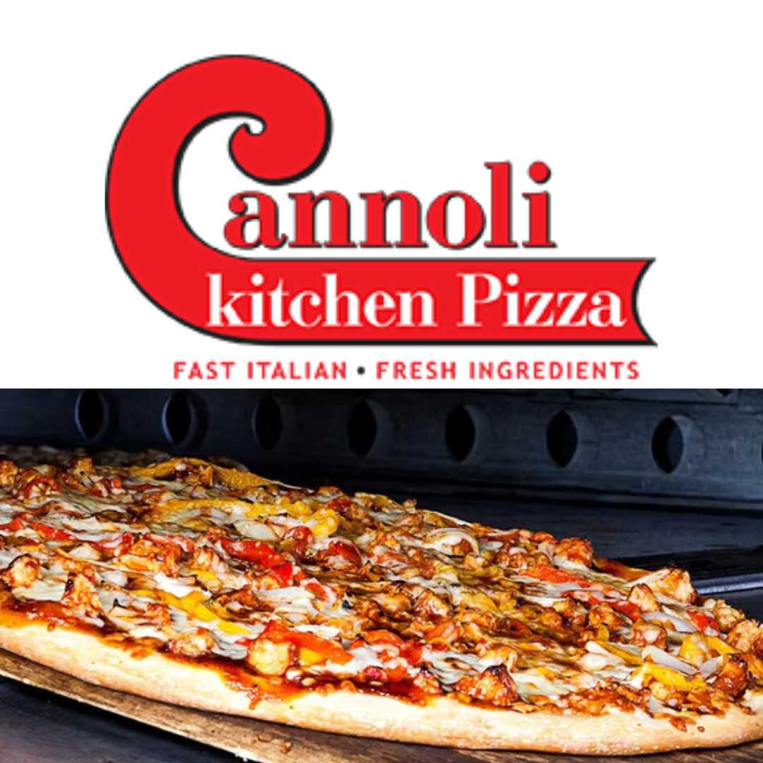 Cannoli Kitchen Pizza