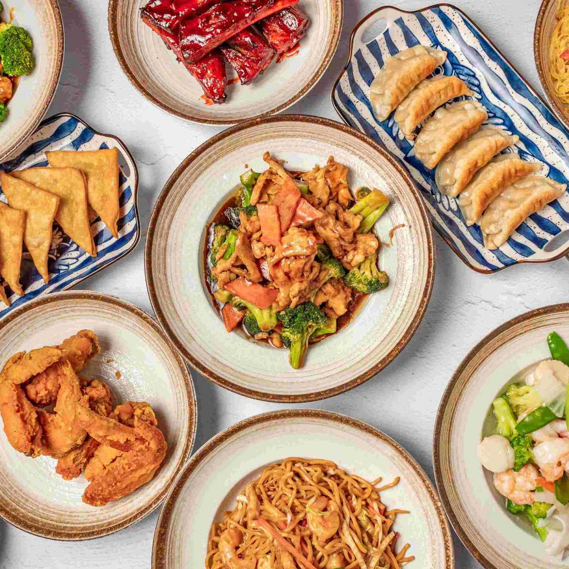 Camino Asian Bistro