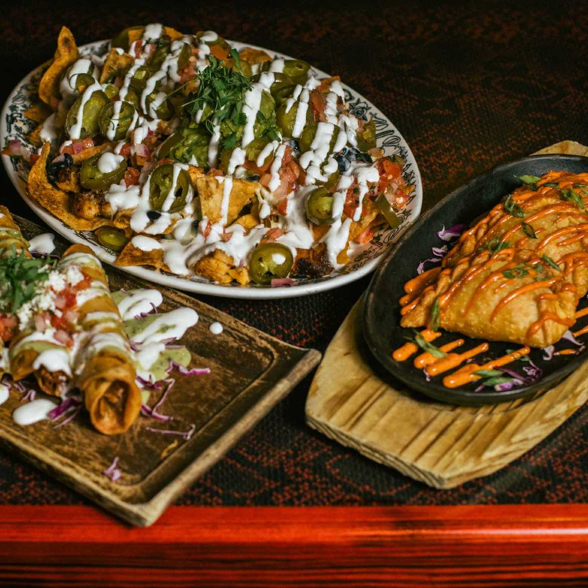Calaveras Cantina