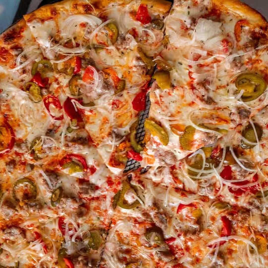 Made in New York Pizza