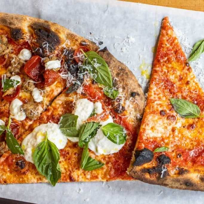 Made in New York Pizza
