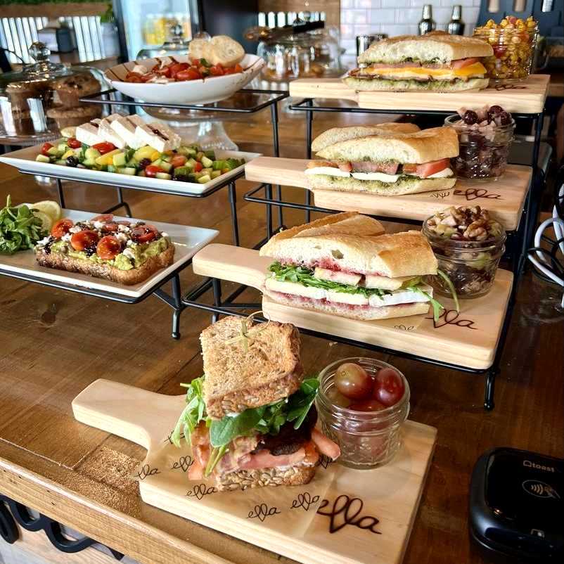 Ella Cafe