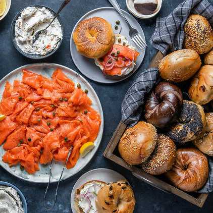 Ess-a-Bagel in Time Out Market