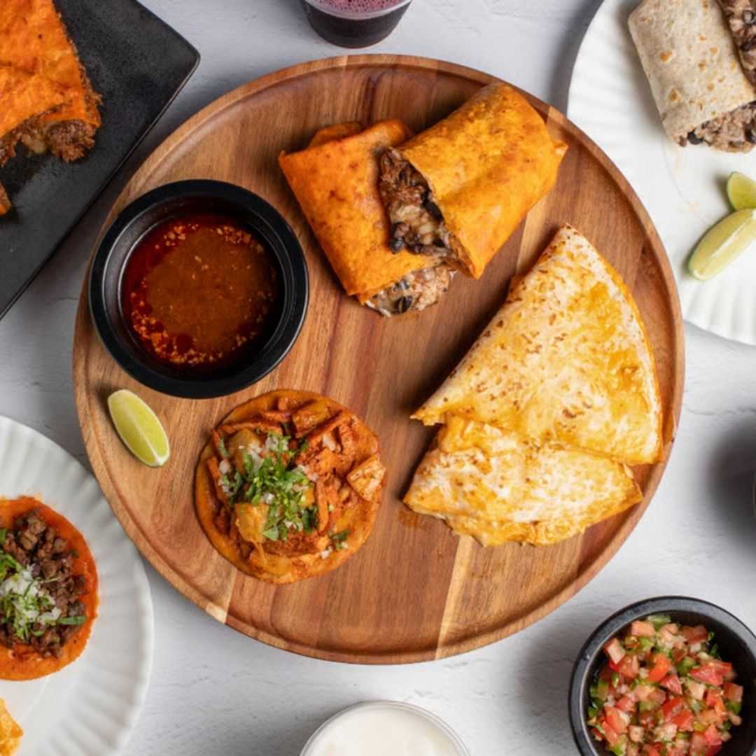 Taco Fiesta El Chingon