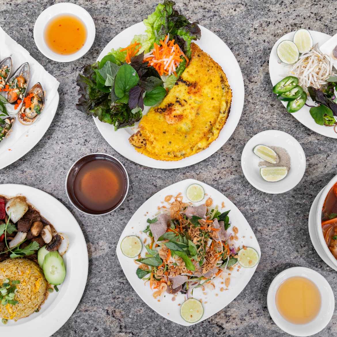 Vo An Vietnamese Restaurant