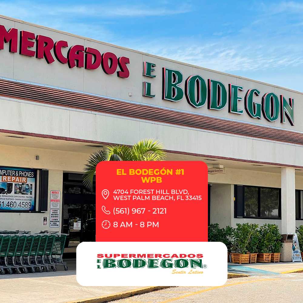 Supermercados El Bodegon #1