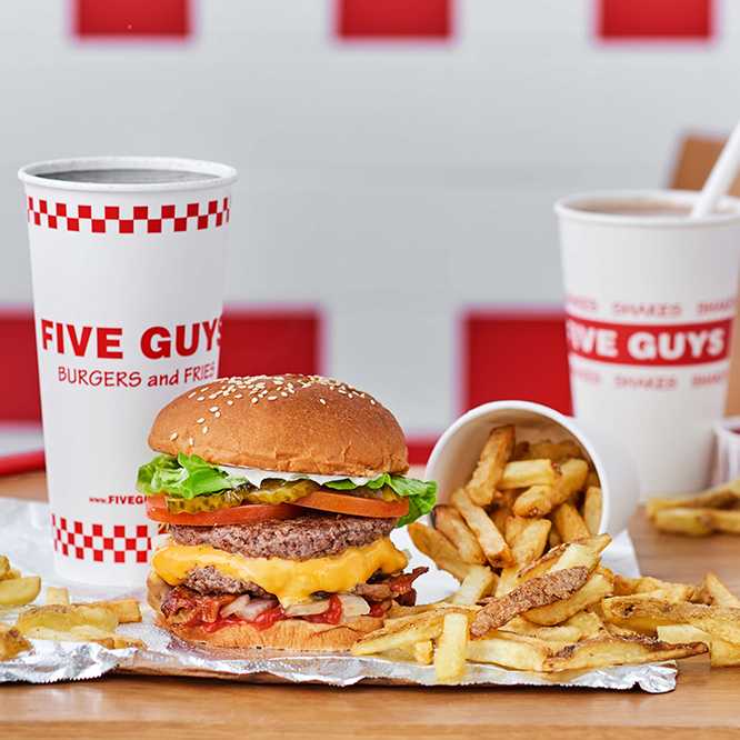 Five Guys
