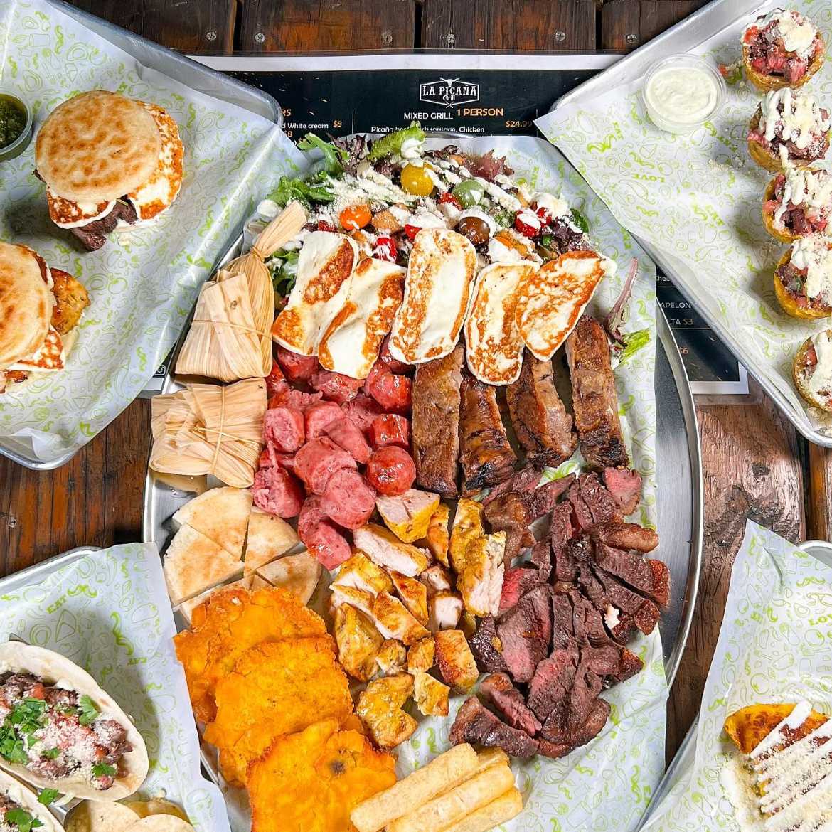 La Picaña Grill