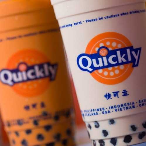 Quickly Boba Tea & Snacks