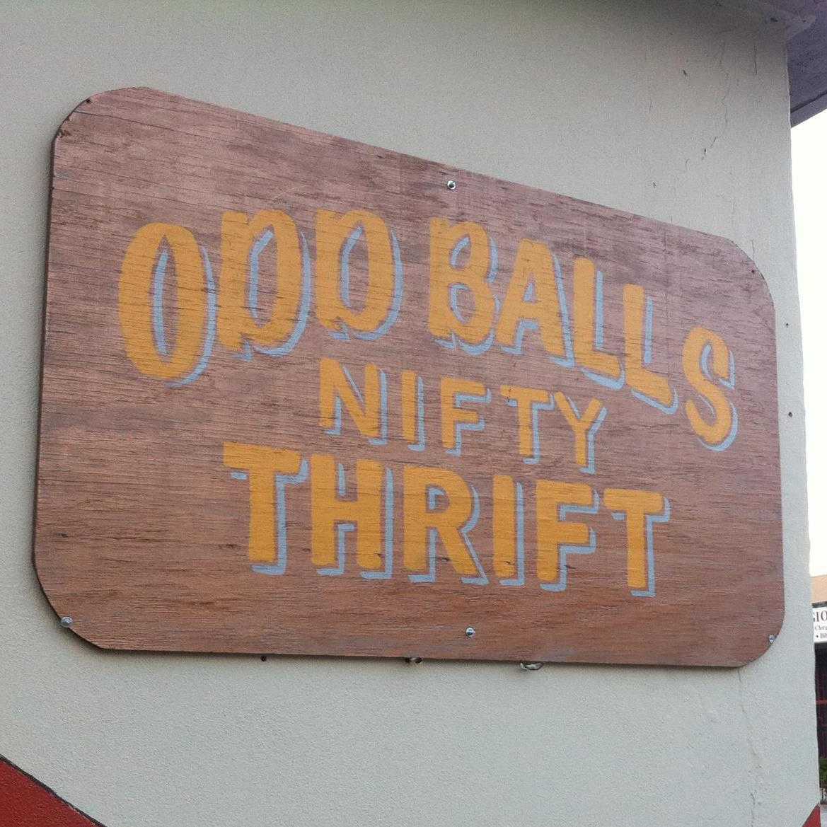 Oddballs Nifty Thrift