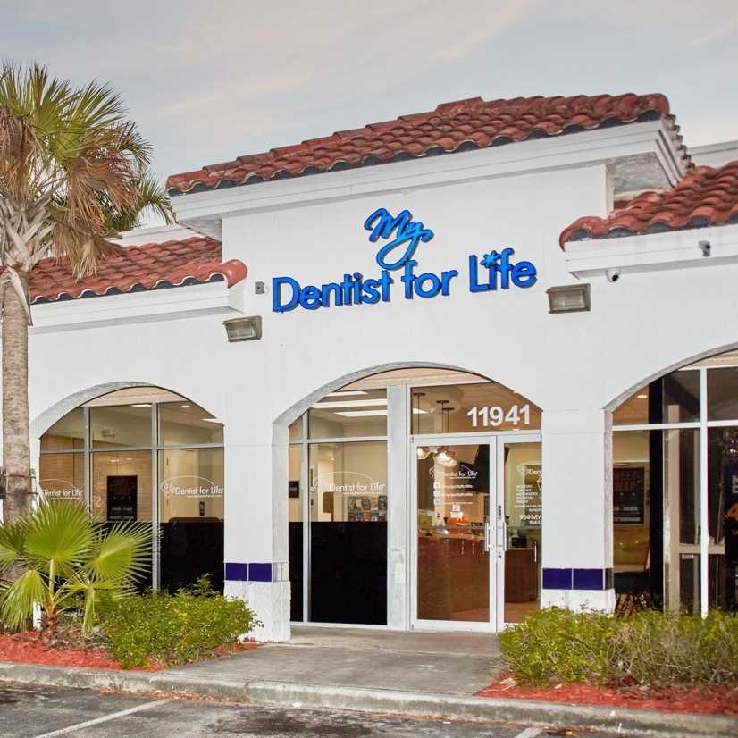 My Dentist For Life of Plantation