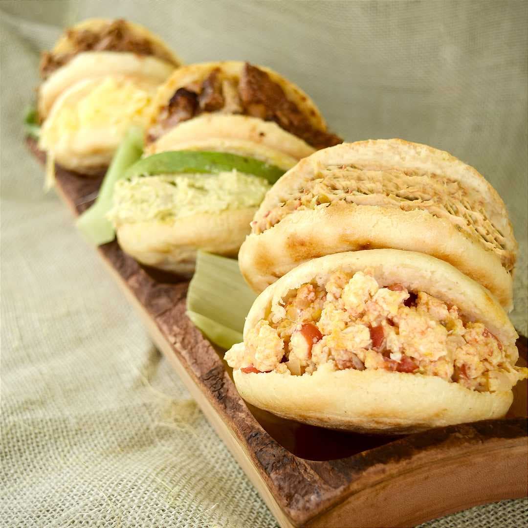 Arepa Pueblo