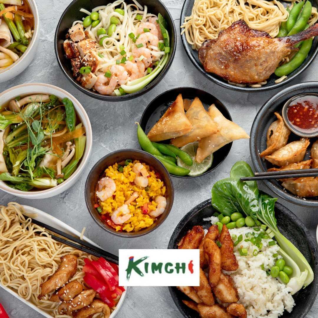 Kimchi Mart
