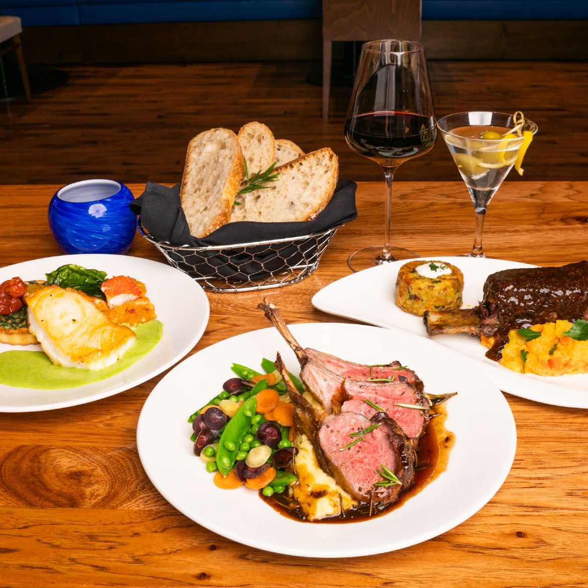 JWB Prime Steak and Seafood