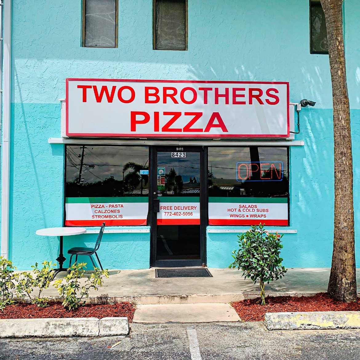 Two Brothers Pizza