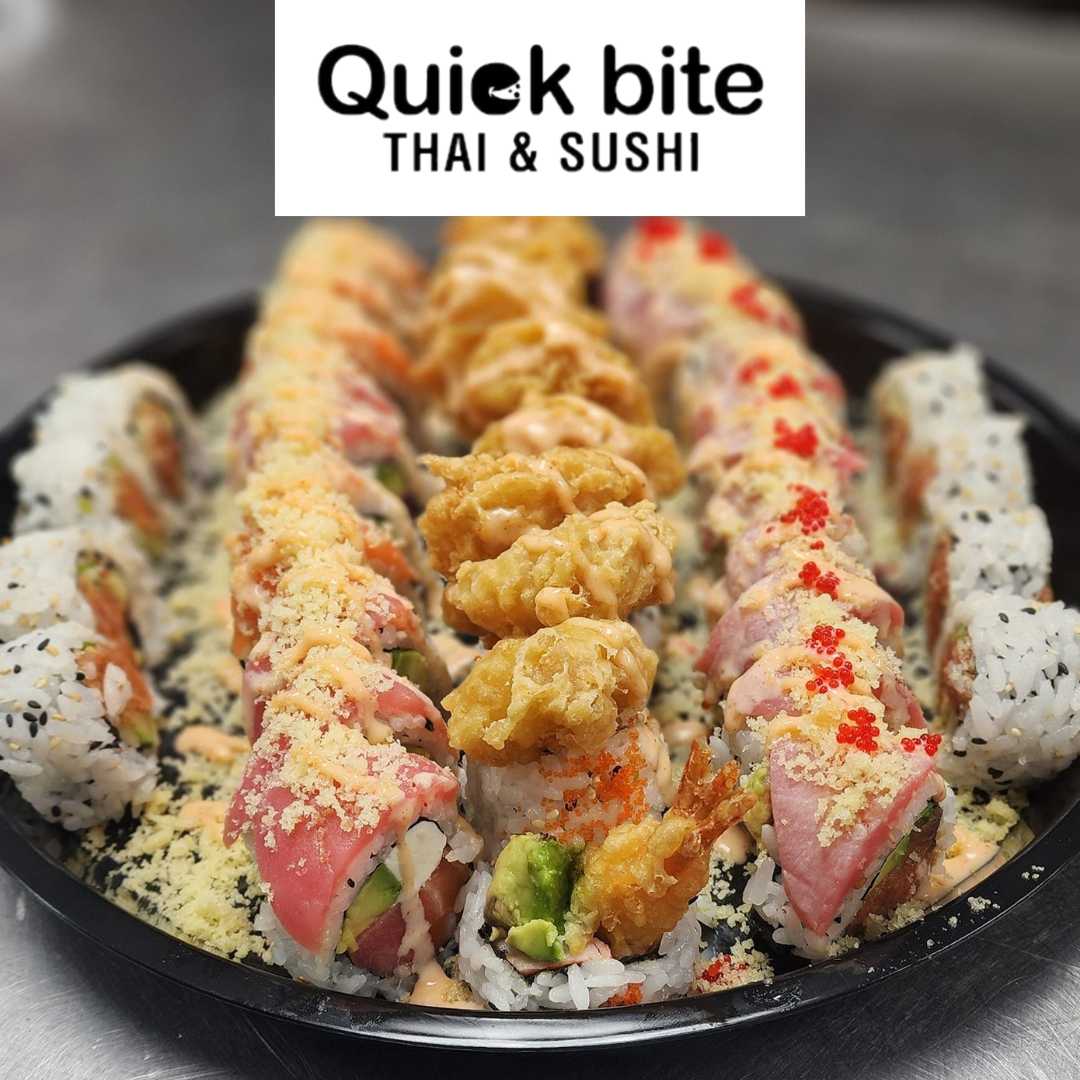 Quick Bite Thai & Sushi